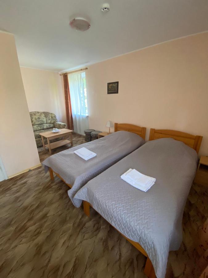 Laine Guesthouse 나르바죠수 외부 사진