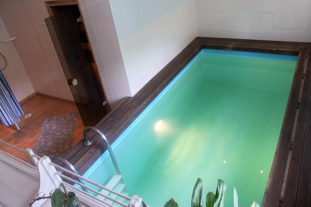 Laine Guesthouse 나르바죠수 외부 사진