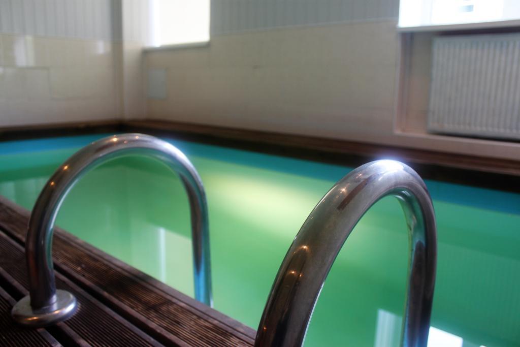 Laine Guesthouse 나르바죠수 외부 사진